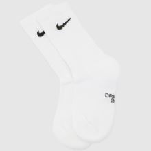 Nike Kids Crew Socks 6 Pack,2 of 4
