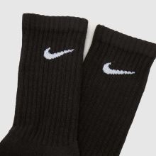 Nike Kids Crew Socks 6 Pack,3 of 4