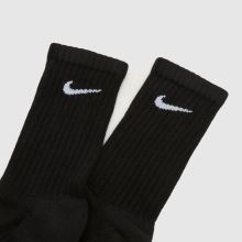 Nike Kids Crew Socks 3 Pack,3 of 4