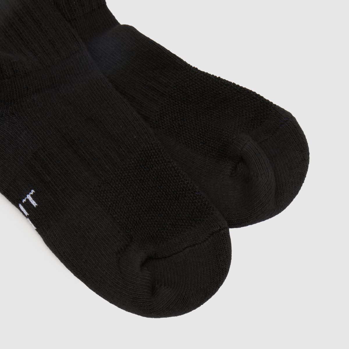 Nike Kids Crew Socks 3 Pack in Black & White Nike Kids Crew Socks 3 Pack 7