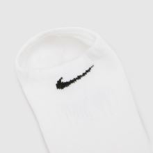 Nike Kids No-Show Socks 6 Pack,3 of 4
