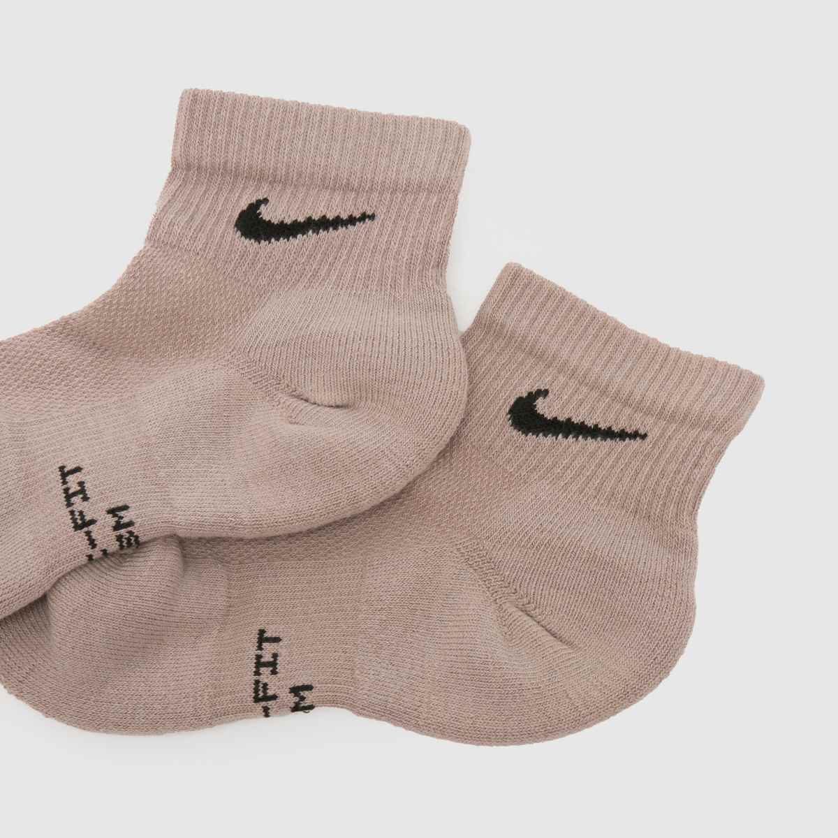 Nike Kids Ankle Socks 3 Pack Nike Kids Ankle Socks 3 Pack 4