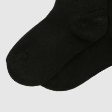 Nike Kids Basic Crew Socks 6 Pack,4 of 4