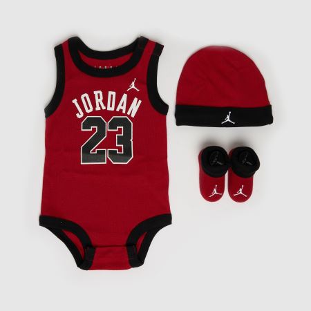jordan crib set