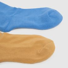 Nike Jordan Kids Crew Socks 6 Pack,4 of 4