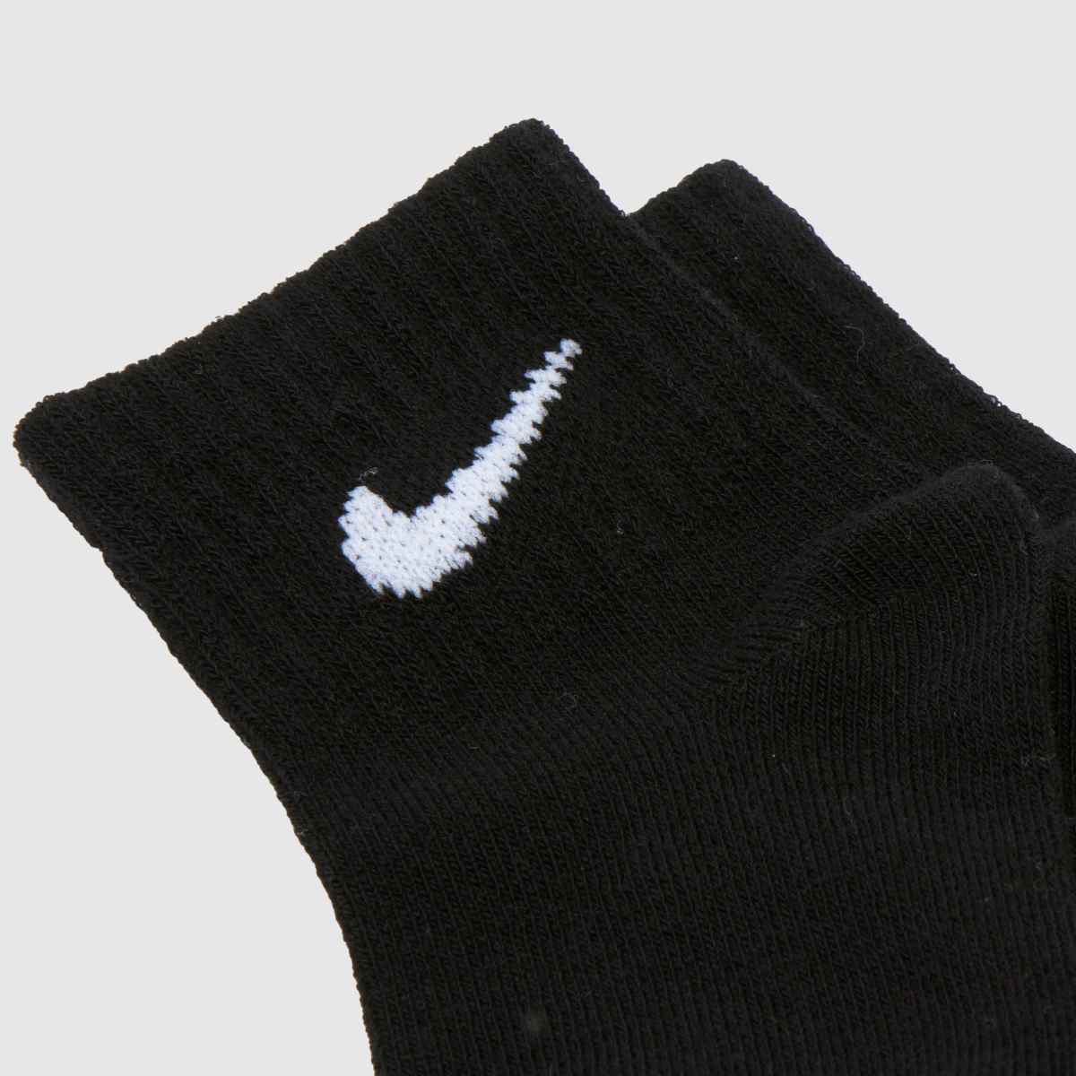Nike Kids Infant Ankle Socks 6 Pack in Beige Multi Nike Kids Infant Ankle Socks 6 Pack 1