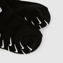 Nike Infant Grip Swoosh Socks 3PK,4 of 4