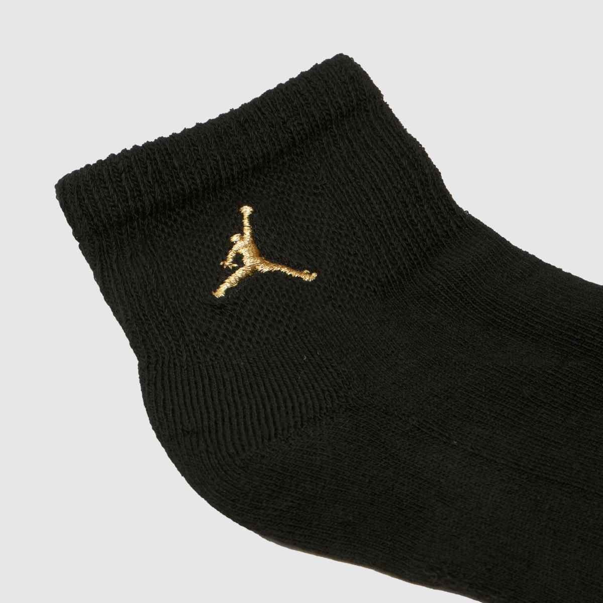 Nike Air Jordan Socks Pack Jordan Everyday Cushioned Crew Socks (6