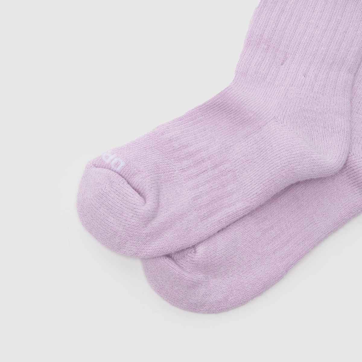 Nike Kids Basic Crew Socks 6 Pack in Blue Multi Nike Kids Basic Crew Socks 6 Pack 7
