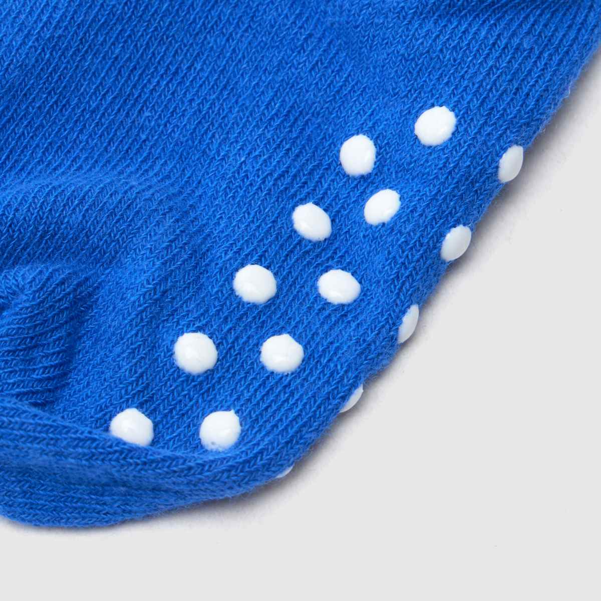 Nike Infant Grip Socks 6PK in Multi Nike Infant Grip Socks 6PK 4