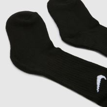 Nike Kids Basic Crew Socks 3 Pack,3 of 4