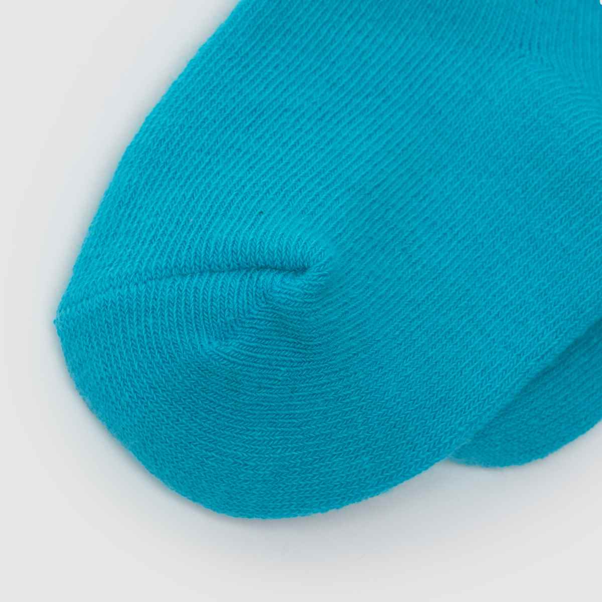 Nike Infant Swoosh Ankle Socks 6 PK in Multi Nike Infant Swoosh Ankle Socks 6 PK 7