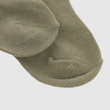 Nike Kids Infant Ankle Socks 6 Pack,4 of 4