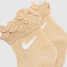 Nike Infant Ruffle Socks 6PK,4 of 4