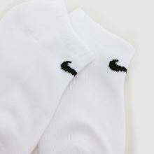 Nike Kids No Show Basic Sock 3 Pack,2 of 4