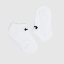 Nike Kids No Show Basic Sock 3 Pack,3 of 4