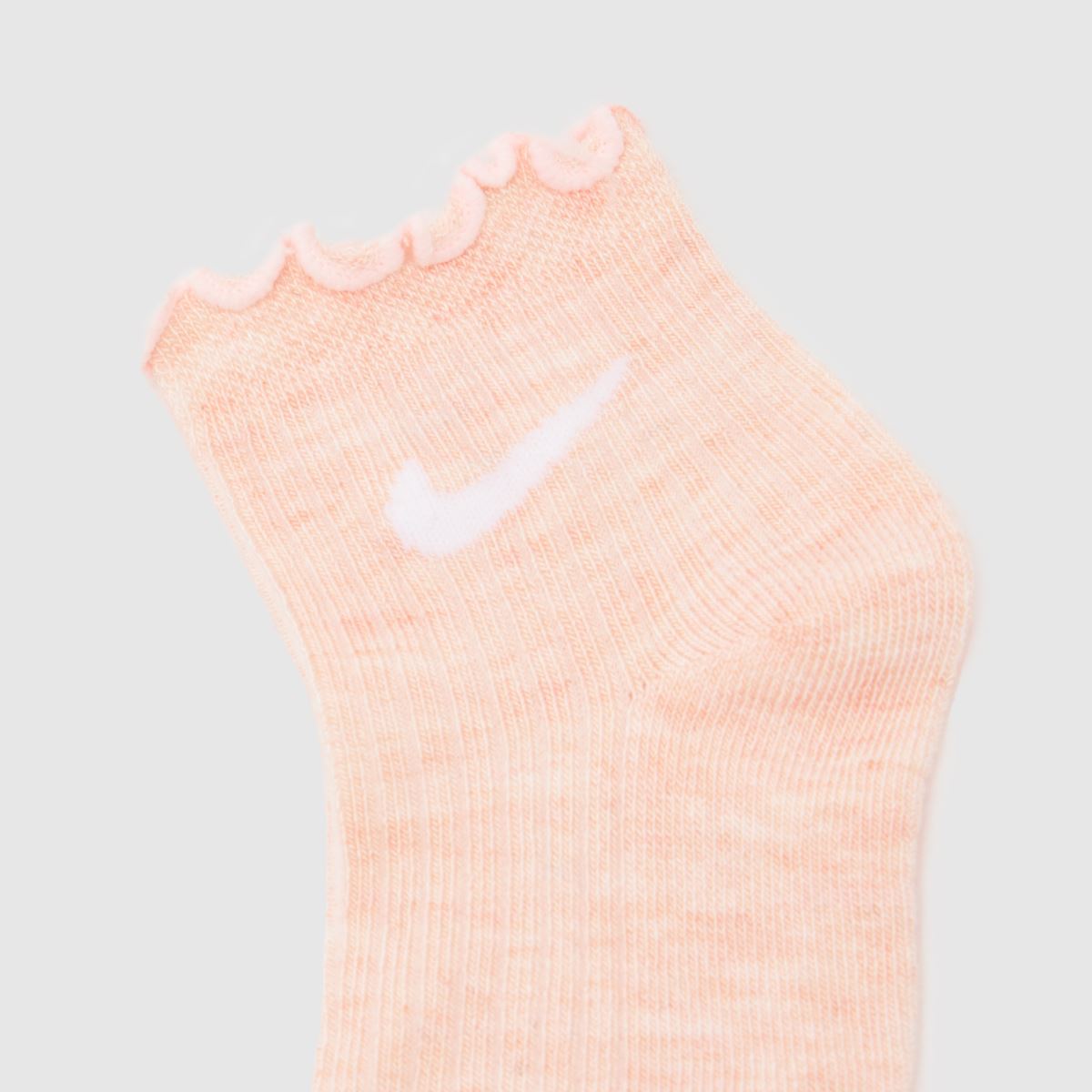nike lettuce hem socks