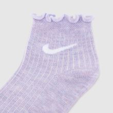 Nike Kids Lettuce Ankle Sock 6PK,3 of 4