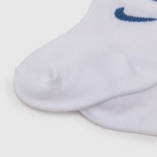 Nike Infant Lettuce Metallic Socks,4 of 4