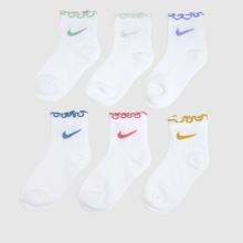 Nike Kids Lettuce Ankle Sock Nike Kids Lettuce Ankle Sock,1 von 4
