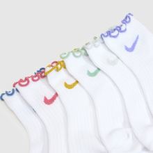 Nike Kids Lettuce Ankle Sock Nike Kids Lettuce Ankle Sock,3 von 4