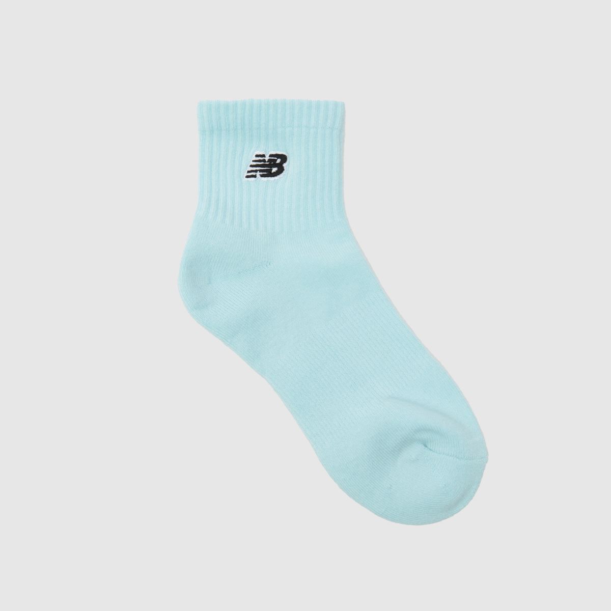 New Balance Kids Logo Ankle Socks 6 Pack in Multi New Balance Kids Logo Ankle Socks 6 Pack 1