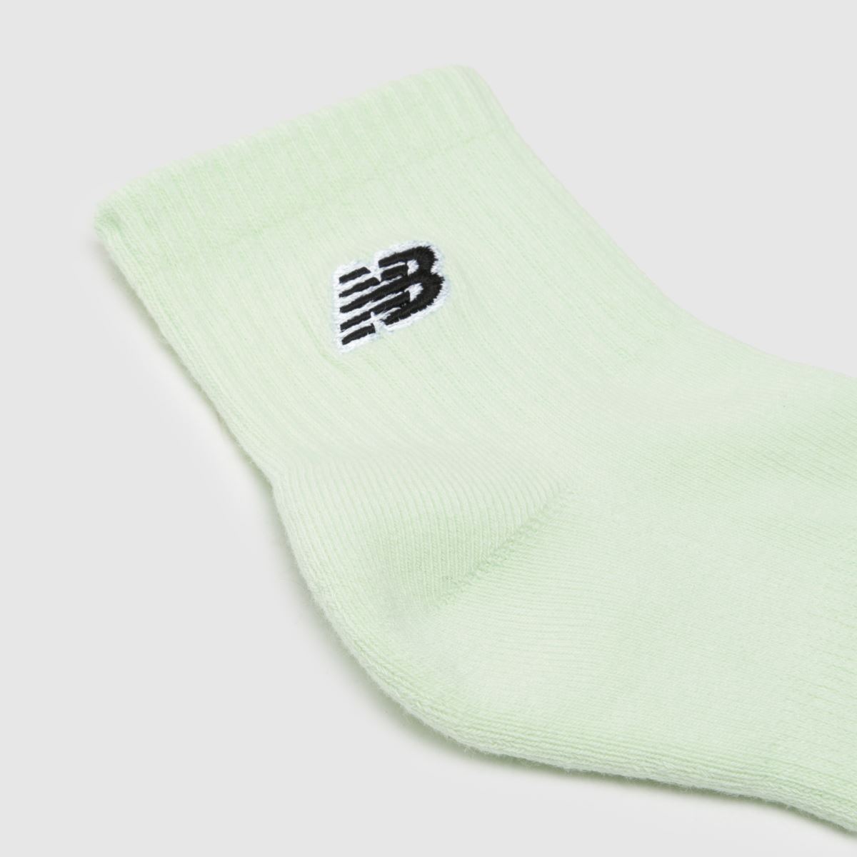 New Balance Kids Logo Ankle Socks 6 Pack in Multi New Balance Kids Logo Ankle Socks 6 Pack 7