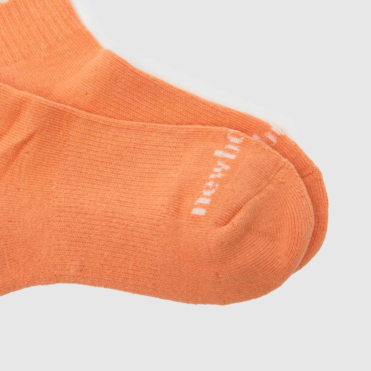 New Balance Kids Stripe Midcalf Socks 3PK in Pink Multi New Balance Kids Stripe Midcalf Socks 3PK 7