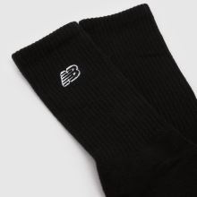 New Balance Kids Logo Crew Sock 6PK,3 of 4