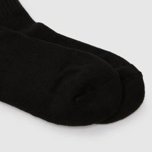 New Balance Kids Logo Crew Sock 6PK,4 of 4