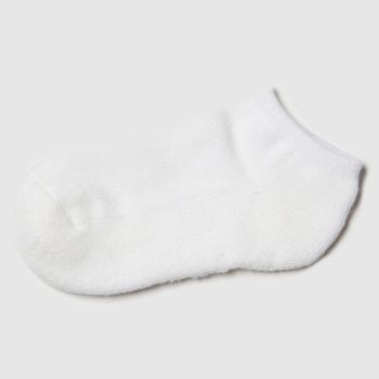 accessories schuh white kids toddler trainer 5pk accessories schuh white kids toddler trainer 5pk