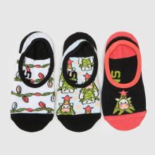 Vans Kids Unicorn Canoodle Socks,1 of 4