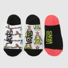 Vans Kids Unicorn Canoodle Socks,2 of 4