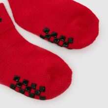 Vans Infant Grip Classic Socks 2 Pk,4 of 4