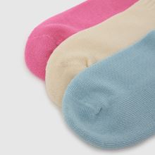 Vans Kids Classic Crew Socks 3PK,2 of 4