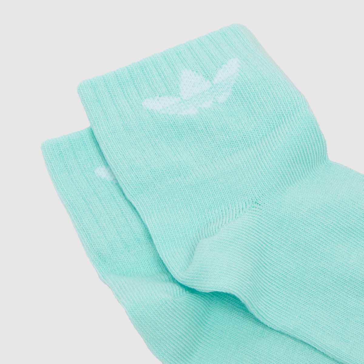 adidas Kids Orginals Ankle Socks 3 PK in Multi adidas Kids Orginals Ankle Socks 3 PK 1