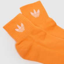 adidas Kids Original Quarter Sock 3PK,3 of 4