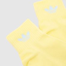 adidas Kids Ankle Socks 6PK,3 of 4