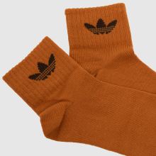 adidas Kids Ankle Sock 3PK,3 of 4