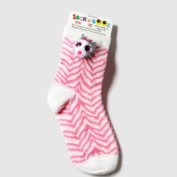 TyUK multi kids kiki sock 1 pack TyUK multi kids kiki sock 1 pack