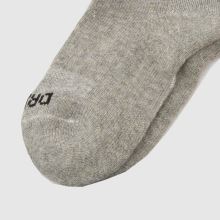 Nike Kids Basic Quarter Sock 6 Pk,4 of 4