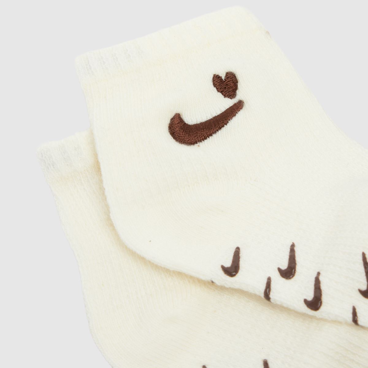 Nike Infant Wild Warmth Socks 3PK in Multi Nike Infant Wild Warmth Socks 3PK 1