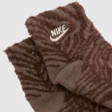 Nike Infant Wild Warmth Socks 3PK,3 of 4