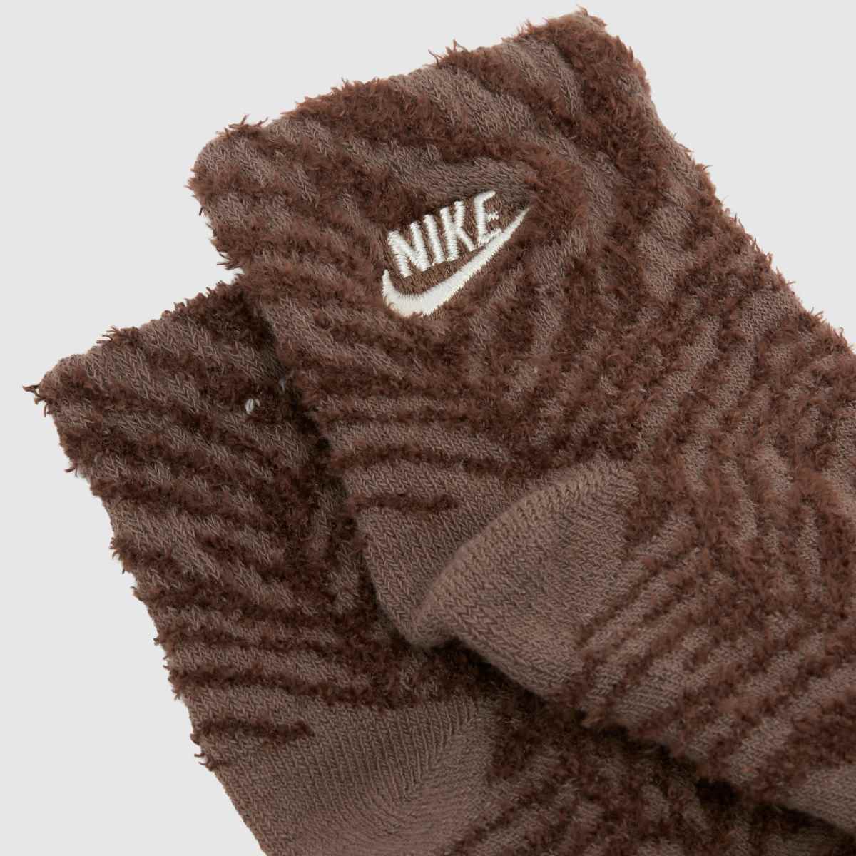Nike Infant Wild Warmth Socks 3PK in Multi Nike Infant Wild Warmth Socks 3PK 4