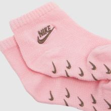 Nike Infant Wild Warmth Socks 3PK,4 of 4