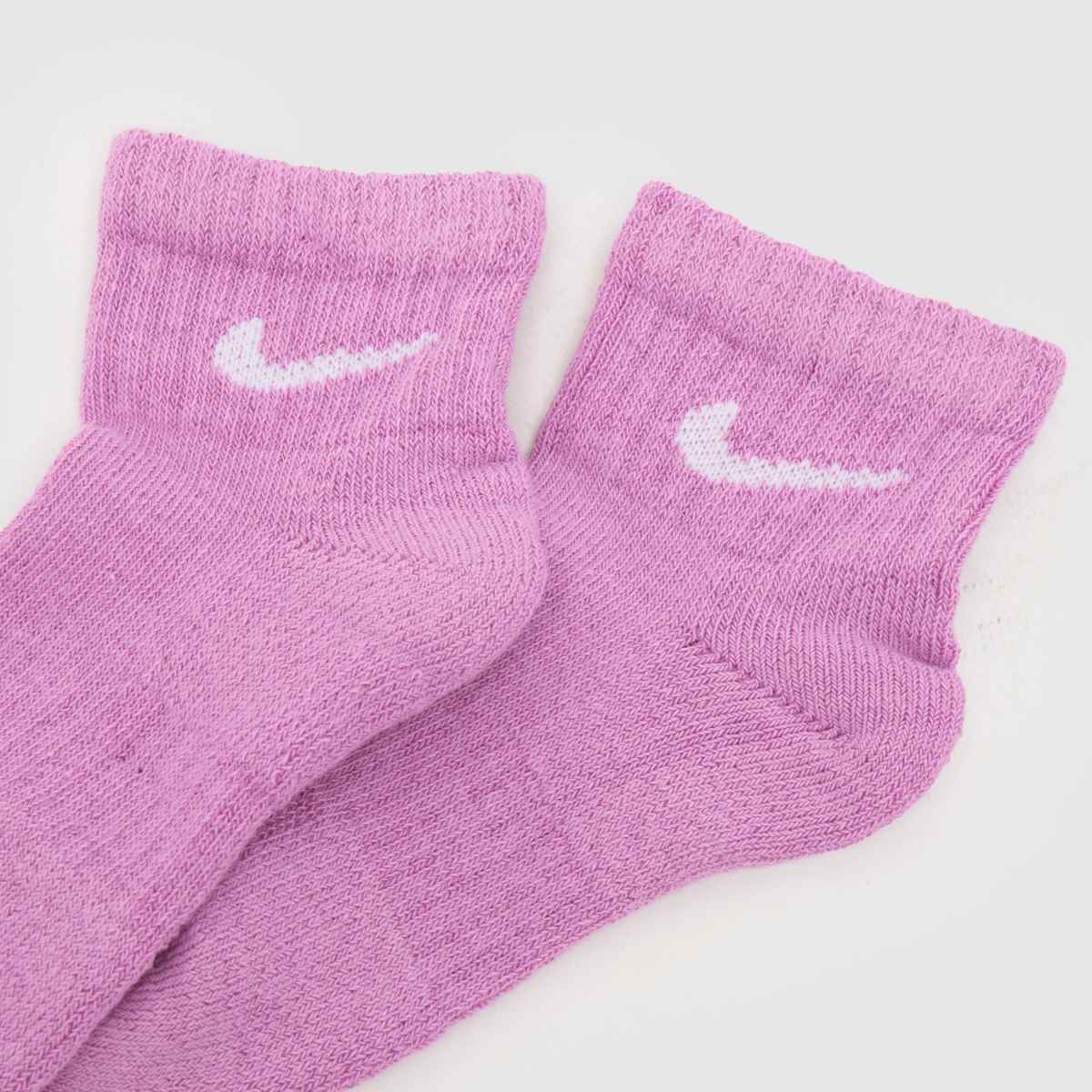 Nike Bunt Kids Ankle Socks 6 Pk Nike Kids Ankle Socks 6 PK 4