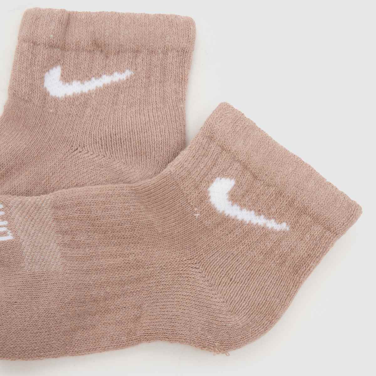 Nike Kids Ankle Sock 6 Pack in Multi Nike Kids Ankle Sock 6 Pack 4