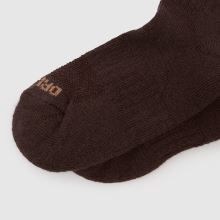 Nike Kids Basic Crew Socks 6 Pack in Beige Multi Nike Kids Basic Crew Socks 6 Pack,4 of 4