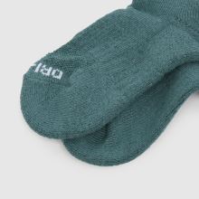 Nike Kids Crew Sock 6 Pack in Multi Nike Kids Crew Sock 6 Pack,4 of 4