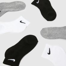 Nike Kids Ankle Socks 3 Pack,4 of 4